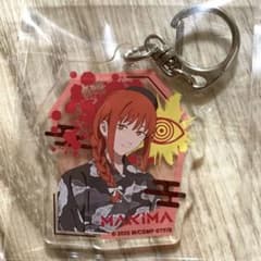 チェンソーマン OMATSURI POP UP アクリルキーホルダー マキマ 1