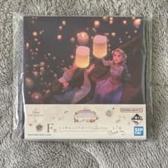 프린세스 이치 반 쿠지 라푼젤 미니 캔버스 보드 collection