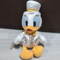 東京ディズニーリゾート ドナルド ぬいぐるみバッジ - メルカリ