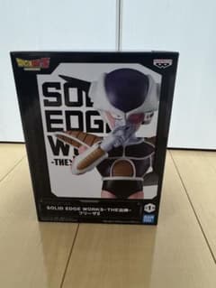 ドラゴンボールZ SOLID EDGE WORKS THE出陣 フリーザII