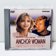 アンカーウーマン　dvd　廃盤　未ブルーレイ　レッドフォード アンカーウーマン dvd 廃盤 未ブルーレイ レッドフォード - メルカリ
