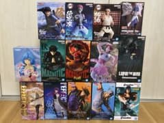 最新作プライズフィギュア まとめ売り 14種セット - メルカリ