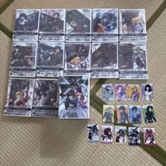 レアなおまけ付き ガンダムSEED Destiny DVD 初回限定版全巻セット 