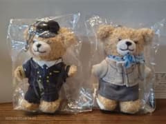 ANAパイロット&キャビンアテンダントペアセット - メルカリ