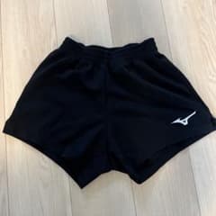 Mizuno ブラックショートパンツのサムネイル