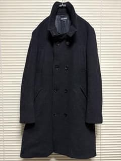 AW05-06《 Raf Simons 》Wool ダブルブレストコート 44 m48834688003_1.jpg?1730212404