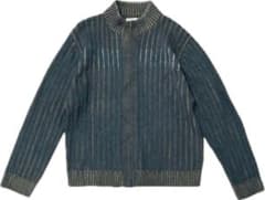 JOSEPH & FEISS ジップアップニット L ドライバーズのサムネイル