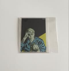 Jujutsu Kaisen Gege Akutami Jujutsu Kaisen Exhibition Foil-Stamped Acrylic Card Kento Nanami