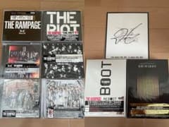 THE RAMPAGE CD DVD アルバム　まとめ売りのサムネイル