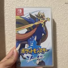 ポケットモンスター ソードのサムネイル