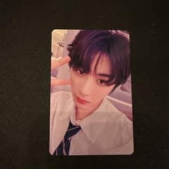 BOYNEXTDOOR The Action weverse特典 テサン トレカ - メルカリ