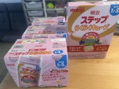 らくらくミルクのサムネイル