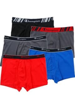 Champion ボクサーブリーフ 5枚セットのサムネイル