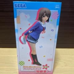 【ぴょこ様専用】冴えない彼女の育てた方b  プレミアムフィギュア　加藤恵のサムネイル