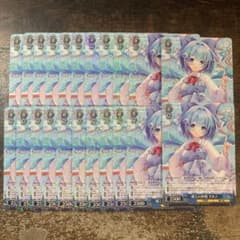 【枚数増減可能】 東方 湖上の氷精 チルノ R 22枚セット 枚数増減可能】 東方 湖上の氷精 チルノ R 22枚セット - メルカリ