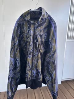 Needles × PURPLE THINGS Track jacket XLのサムネイル
