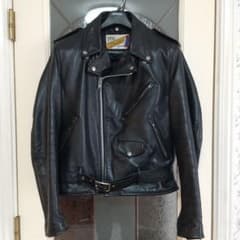 美品 ショットSCHOTT 618 ダブルライダースのサムネイル
