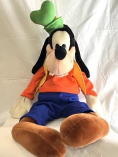 グーフィー 特大 ビッグ レア グーフィーぬいぐるみ スーパービッグ
