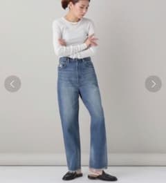 Curensology <&RC> 80's ストレッチデニムパンツ 40 - メルカリ