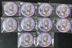 勝利の女神 NIKKE andGALLERY コラボカフェ 紅蓮缶バッジ10点 - メルカリ