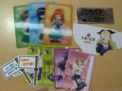 ガールズ＆パンツァー まとめ売りのサムネイル