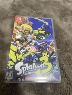 スプラトゥーン3のサムネイル