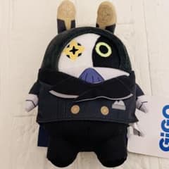GIGO限定 ゼンゼロ ボンプ ぬいぐるみ ロビン