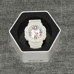 CASIO Baby-G BGA-170 ホワイト 腕時計のサムネイル