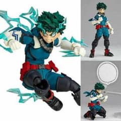 【新品】アメイジング・ヤマグチ　No.018　僕のヒーローアカデミア 緑谷出久のサムネイル