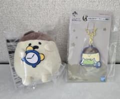【新品】お文具といっしょ～まいにちルーティン～ ぷりんさんC賞F賞セットのサムネイル