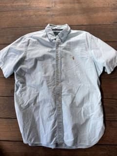 Ralph Lauren 半袖シャツ CLASSIC FIT XLのサムネイル
