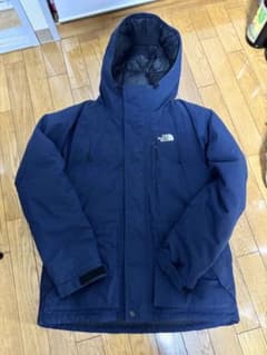 The North Face ネイビー ND91530 エレバスサイズL - メルカリ