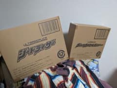 ウルトラレプリカ ジードライザー ウルトラカプセルホルダーセットのサムネイル