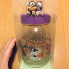 ディズニー　ダッフィー　シェリーメイ　瓶　※ご購入前に必ずコメントお願いします！のサムネイル