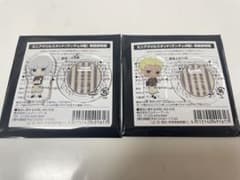 ガンダムSEED FREEDOM カフェ イザーク ディアッカ アクリルスタンドのサムネイル