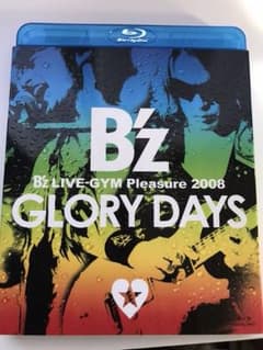 B'z  LIVE -GYM  Pleasuer 2008のサムネイル