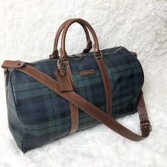 【美品】ポロラルフローレン TALON 2way ボストンバッグ vintageのサムネイル
