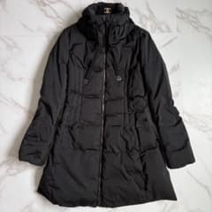 完売品◇MONCLER NIM GIUBBOTTO ダウン コート 黒 S - メルカリ