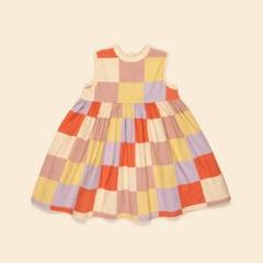 ワンピース Apolina Patchwork CheckerboardWendyDress m48836579209_1.jpg?1747275656
