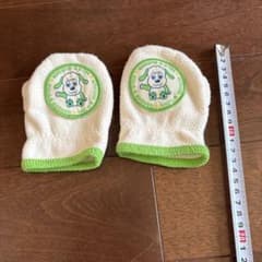 いないいないばあっ！ キッズ手袋 2〜3才
