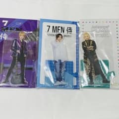 7 MEN 侍 7MEN侍 今野大輝 B&ZAI まとめ売り アクスタ - メルカリ