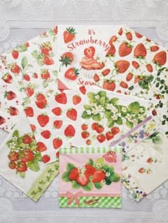 ペーパーナプキン♡デコパージュのサムネイル