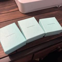 Tiffany & Co. 空箱 3点セットのサムネイル