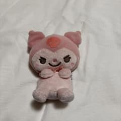 Thumbnail of クロミちゃん ハピネスピンクマスコット