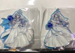 一番くじ　雪花ラミィ　アクリルスタンドのサムネイル