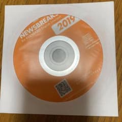 NEWS BREAKS 2019 CDのサムネイル