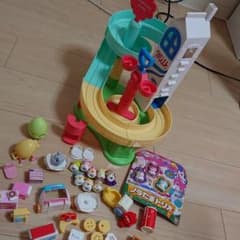 hirokokさま専用☆ここたまランド、メルちゃんフードコートのサムネイル