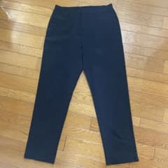 UNIQLO ×theory スラックス　　Mサイズのサムネイル