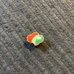 非売品】ハンガリーパビリオン スタッフ限定ピンバッジ ／大阪関西万博