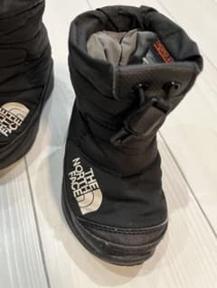 ノースフェイス、キッズ、ブーツ、黒のサムネイル